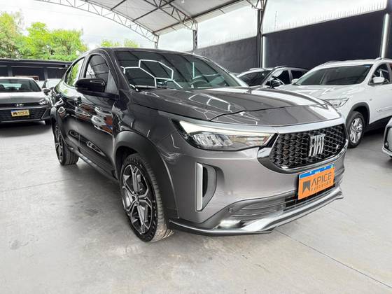 FIAT FASTBACK 1.3 TURBO 270 FLEX LIMITED EDITION AT6